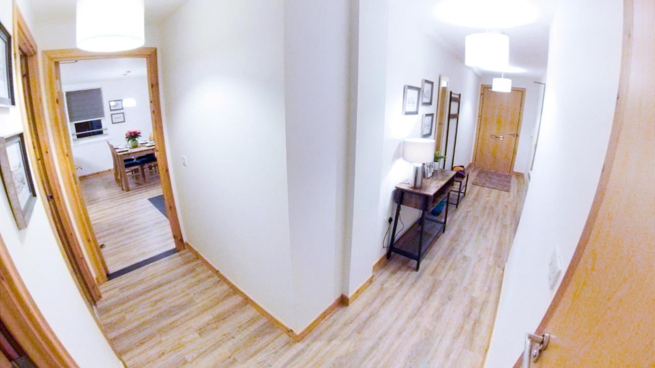 Inverness City Centre Apartment With Elevator And Google Chromecast Екстер'єр фото